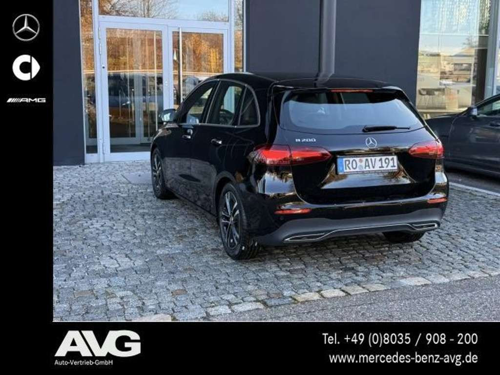 Mercedes-Benz B-Klasse