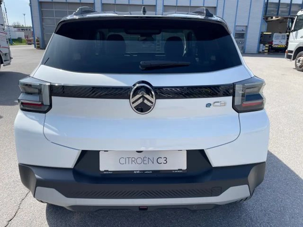 Citroën ë-C3