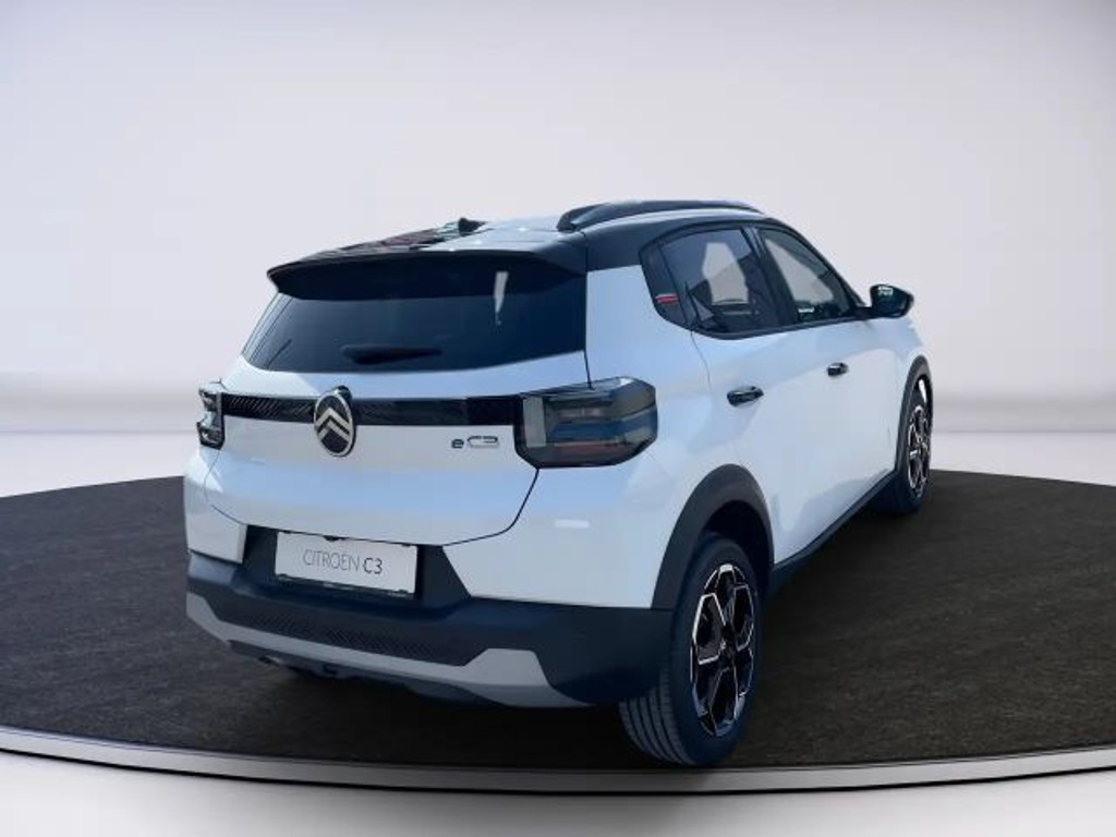 Citroën ë-C3