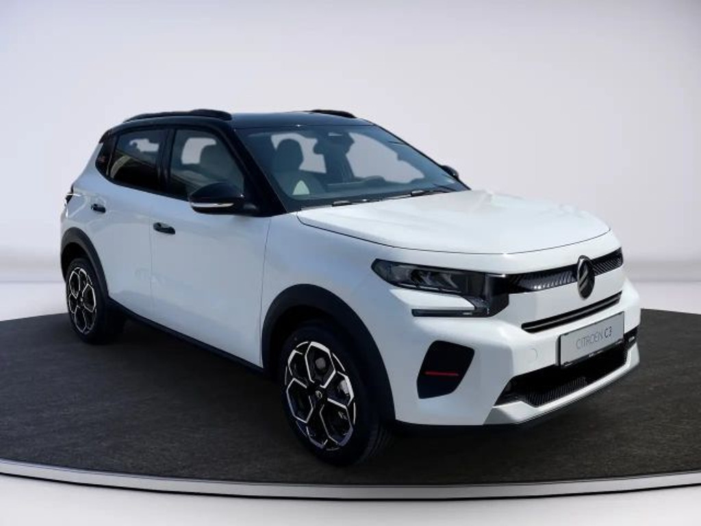 Citroën ë-C3