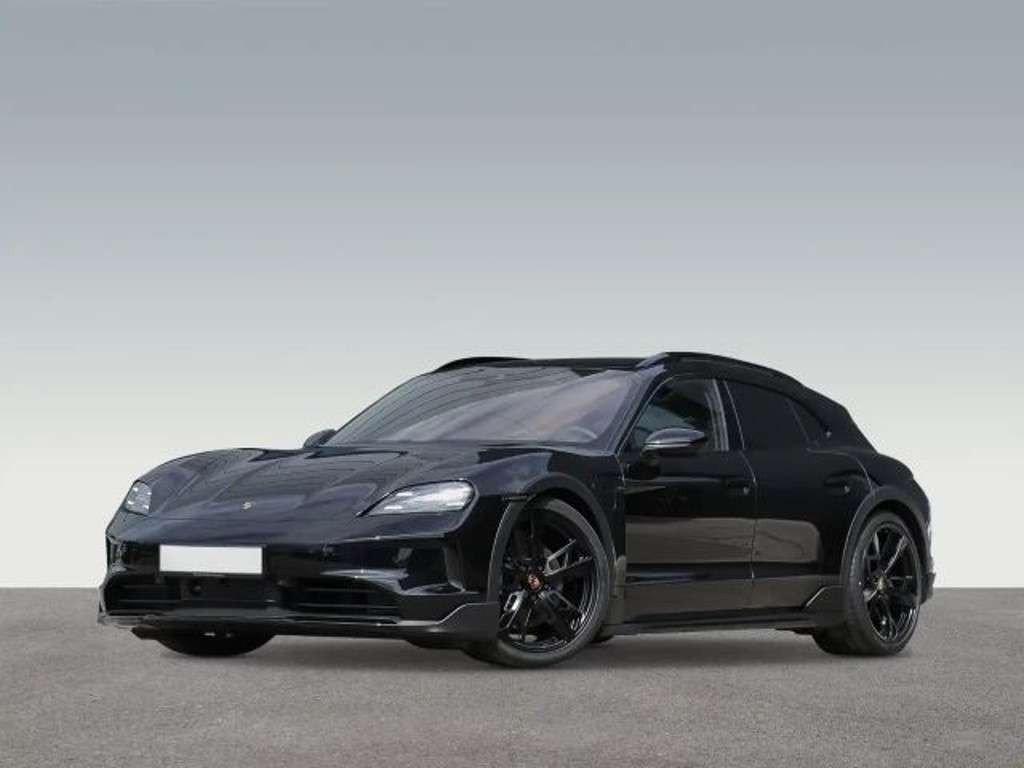 Porsche Taycan 2025 Elektrisch