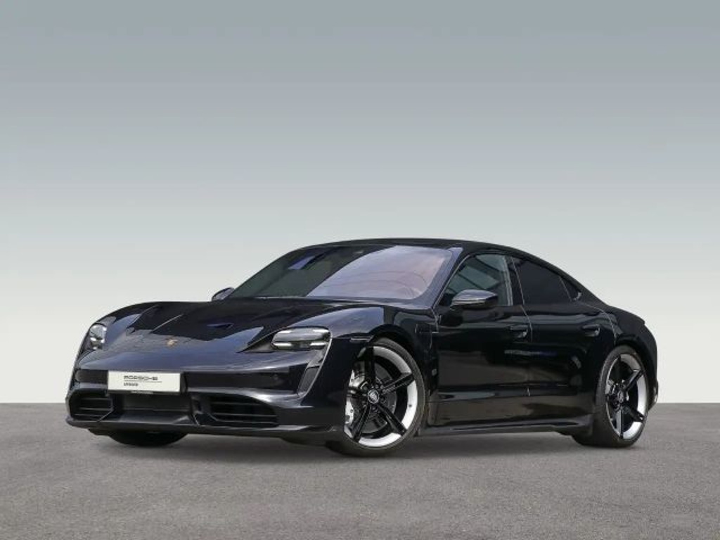 Porsche Taycan 2021 Elektrisch