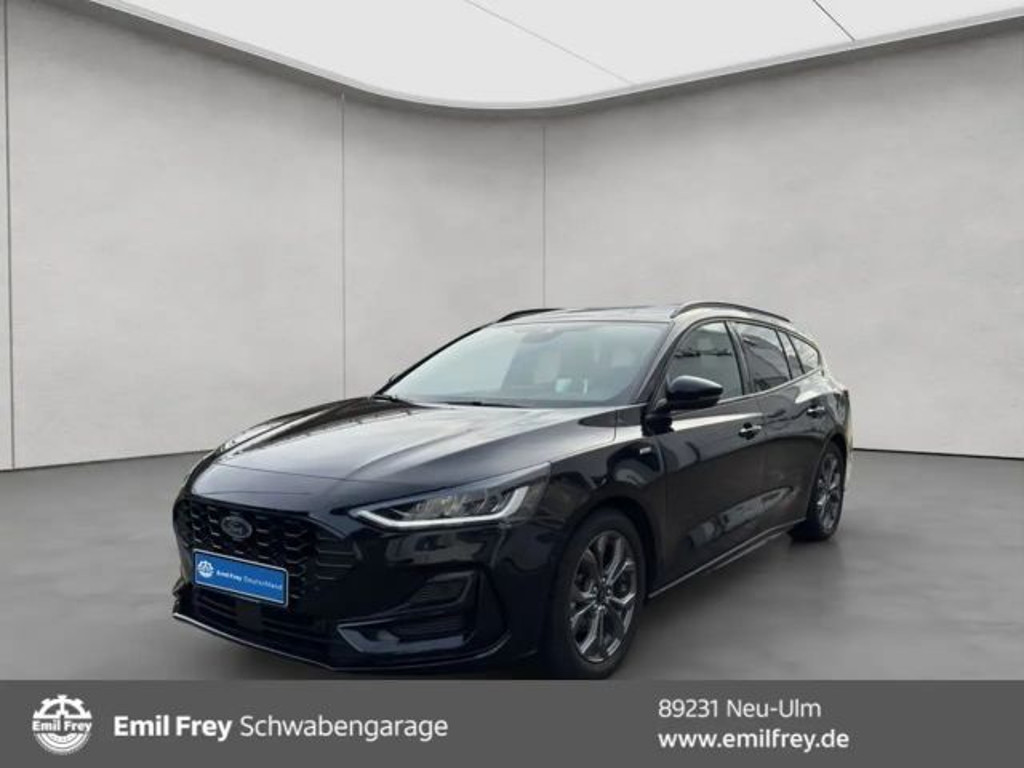 Ford Focus 2024 Benzine
