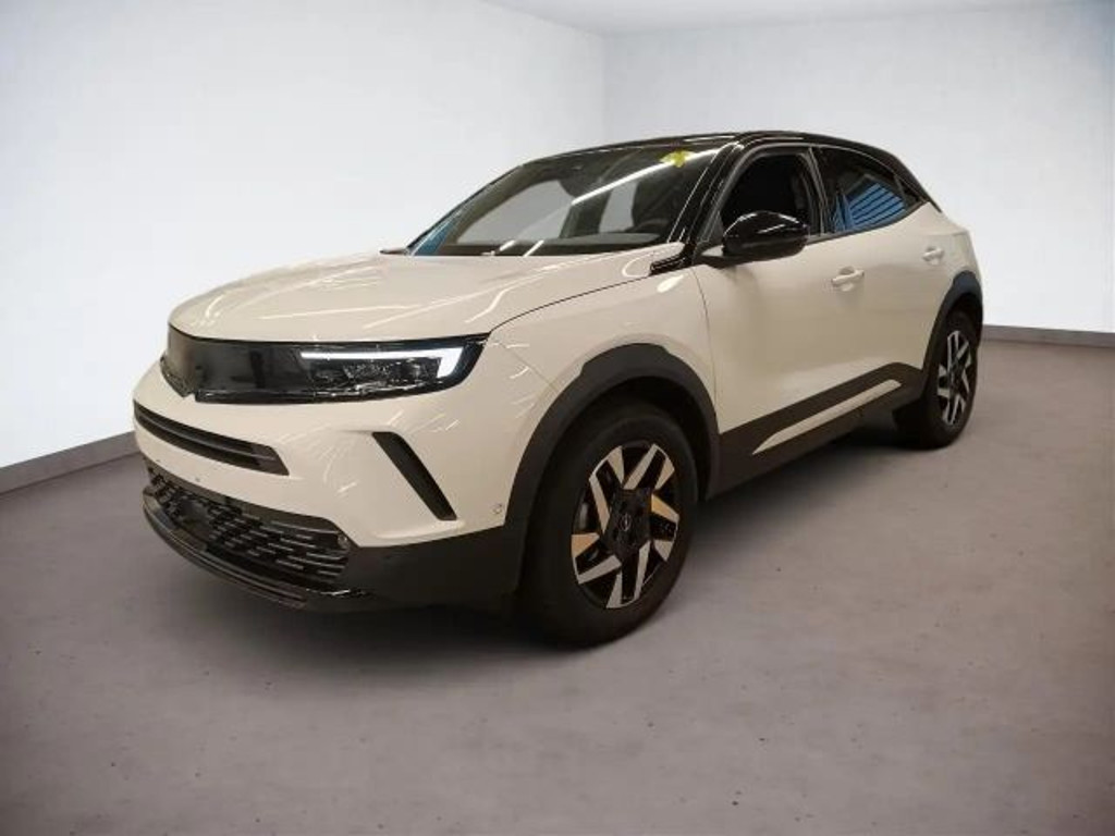 Opel Mokka 2024 Benzine