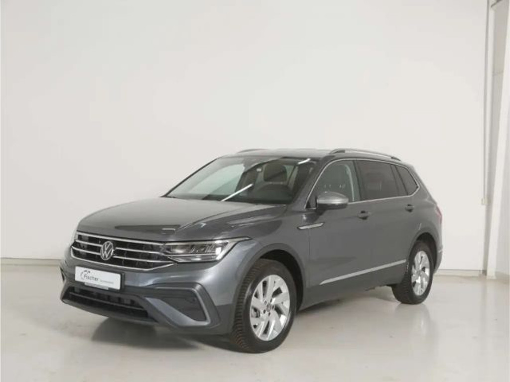 Volkswagen Tiguan 2024 Benzine