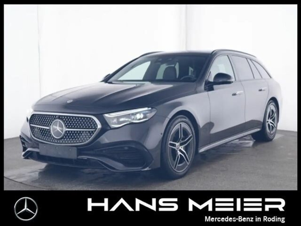 Mercedes-Benz E-Klasse 2024 Benzine