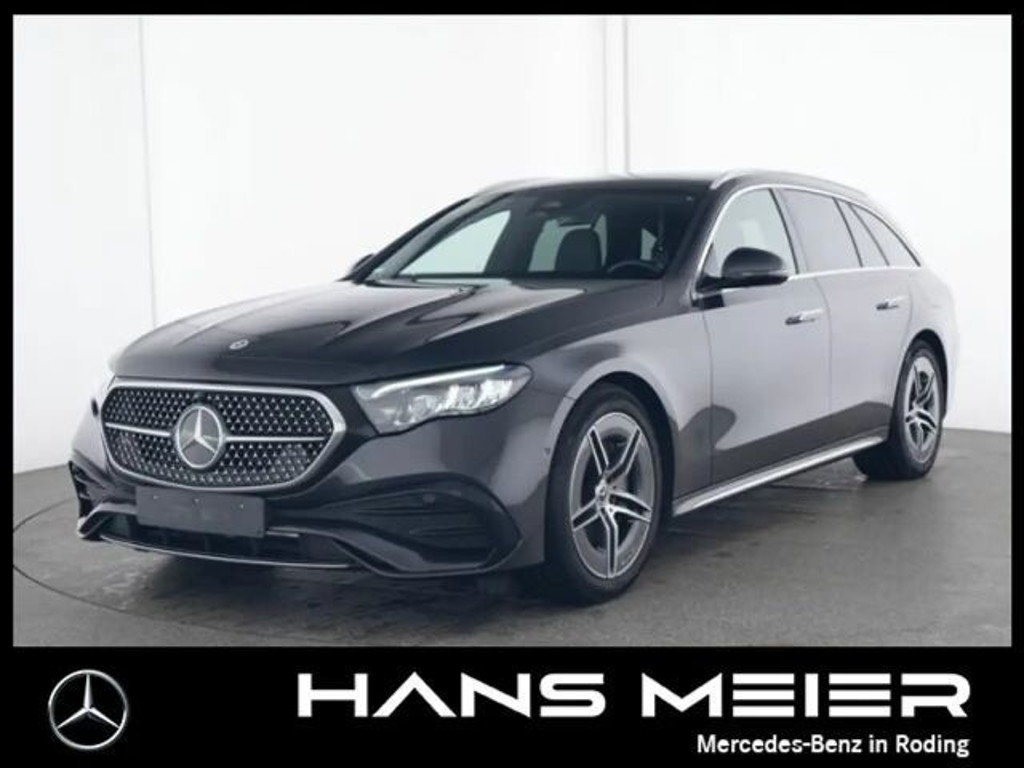 Mercedes-Benz E-Klasse 2024 Hybride Diesel