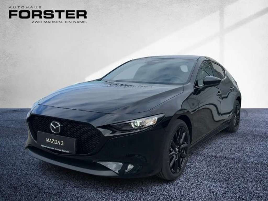 Mazda 3 2025 Benzine