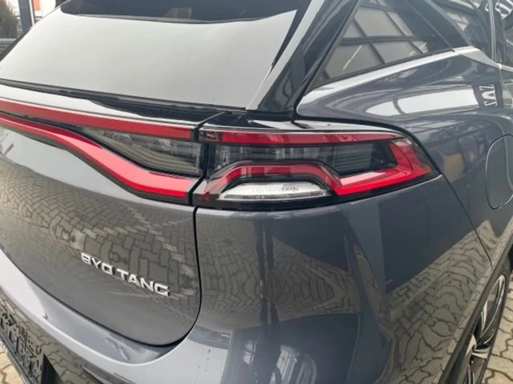 BYD Tang