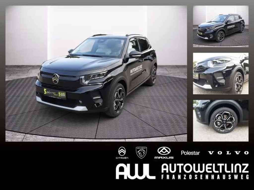 Citroën ë-C3 2025 Elektrisch