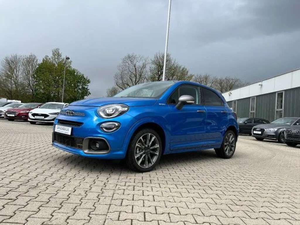Fiat 500X 2023 Benzine