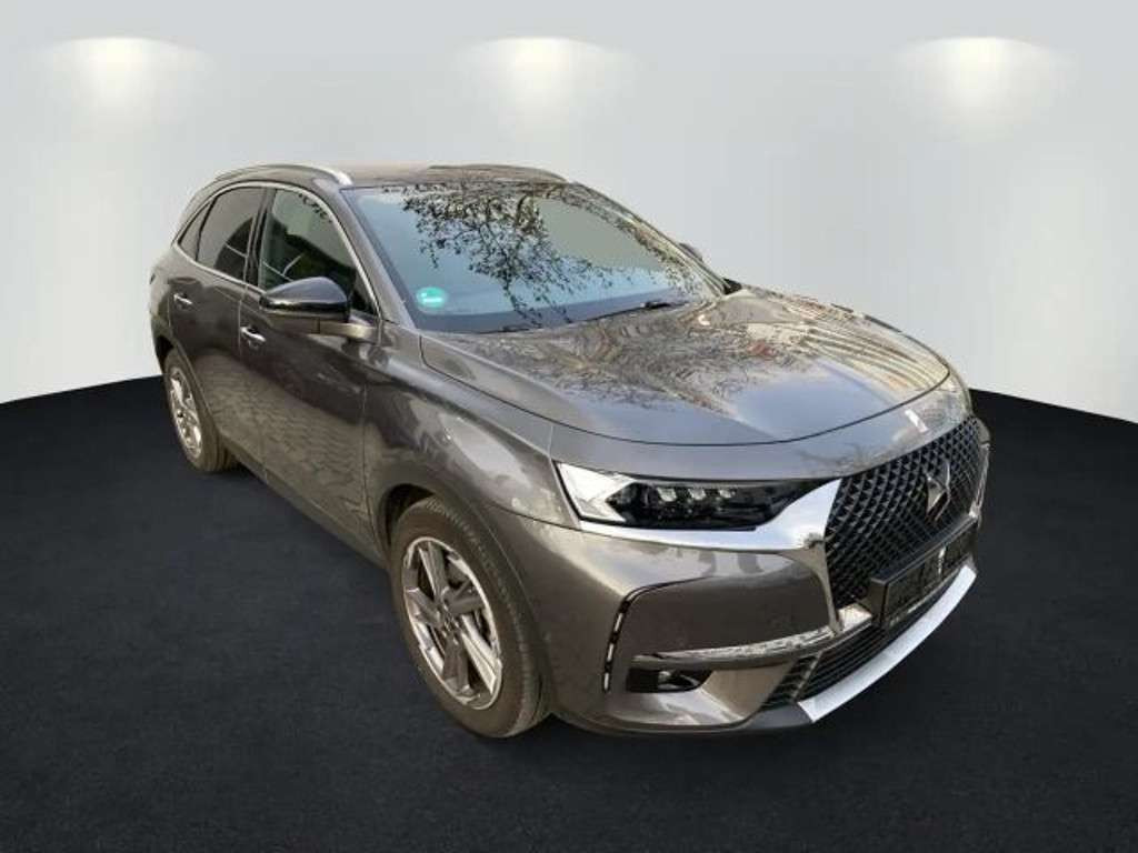 DS DS 7 Crossback