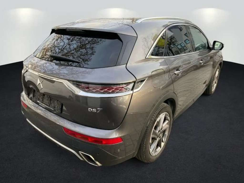 DS DS 7 Crossback