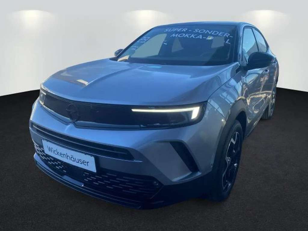 Opel Mokka 2024 Benzine