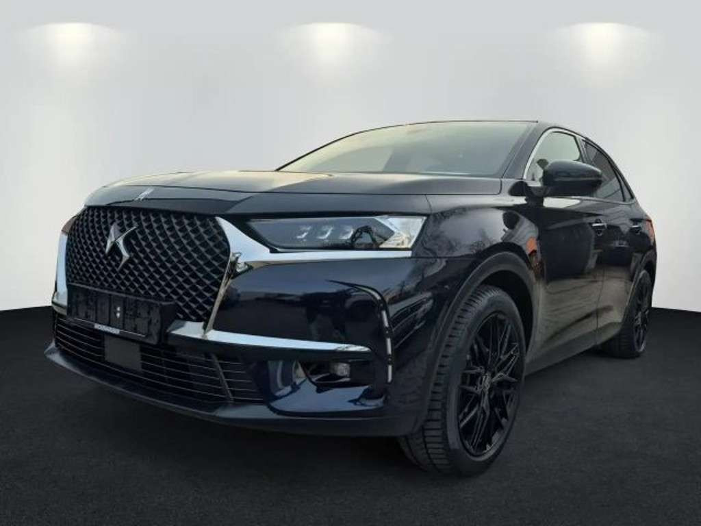 DS DS 7 Crossback