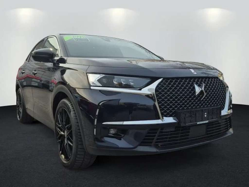 DS DS 7 Crossback