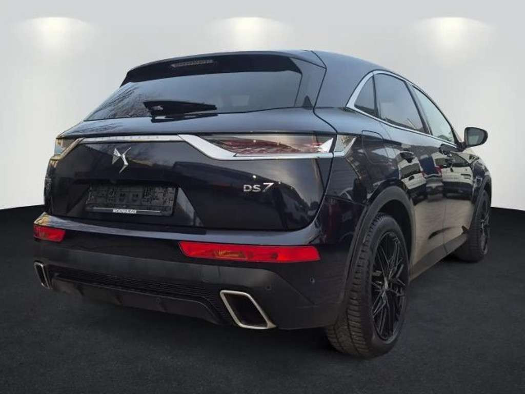 DS DS 7 Crossback