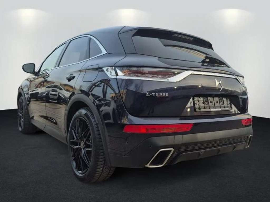 DS DS 7 Crossback