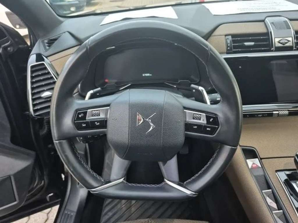 DS DS 7 Crossback