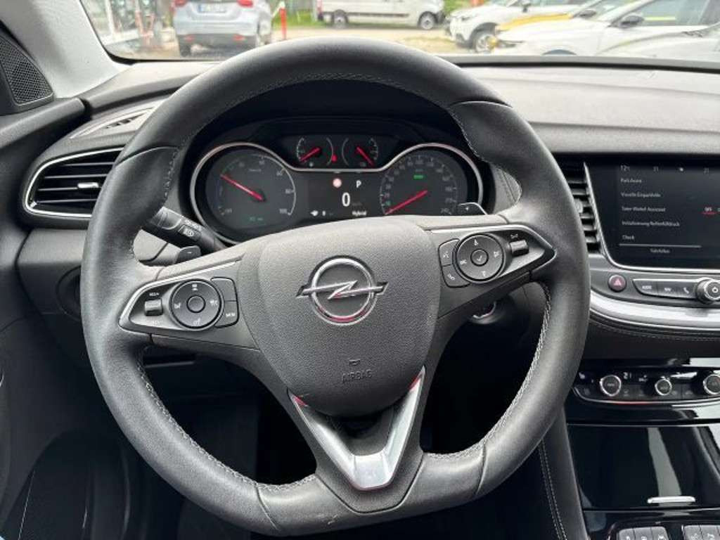 Opel Grandland X