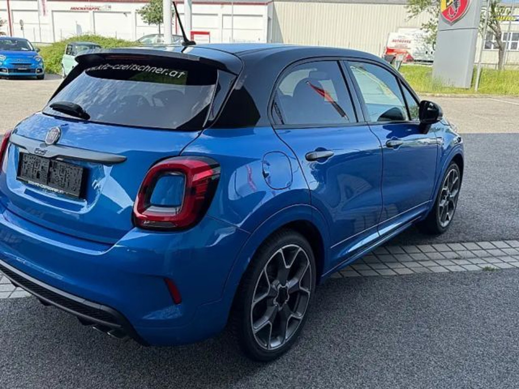 Fiat 500X