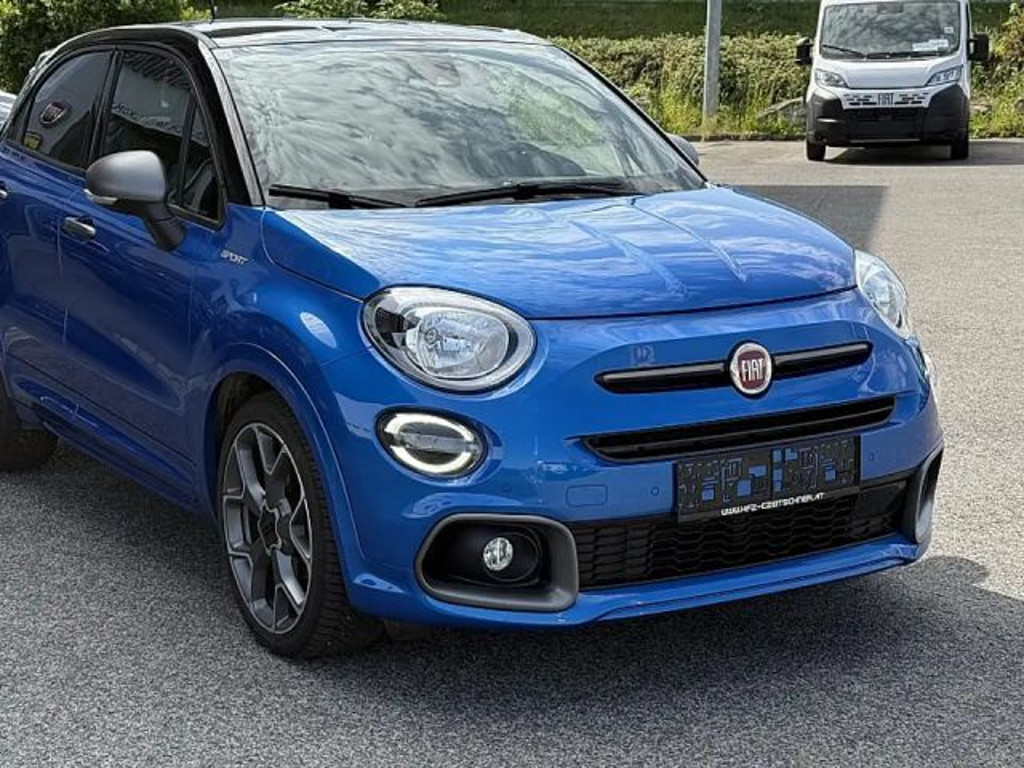 Fiat 500X