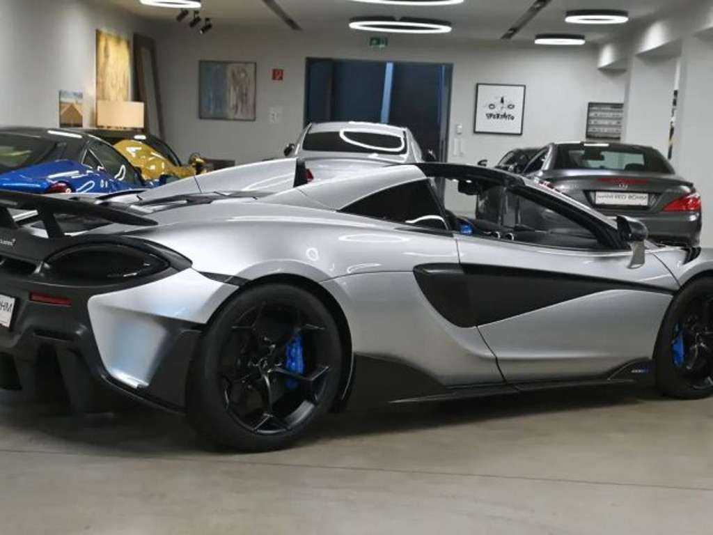 McLaren 600LT
