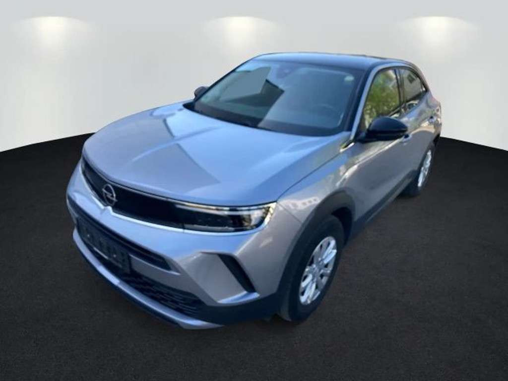 Opel Mokka 2022 Elektrisch