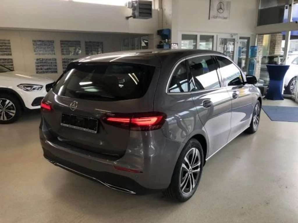 Mercedes-Benz B-Klasse