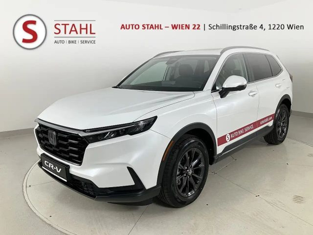Honda CR-V 2025 Hybride Benzine