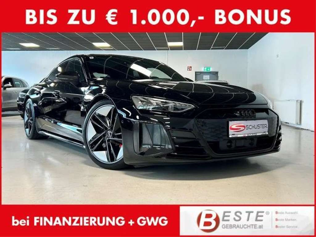 Audi RS e-tron GT 2023 Elektrisch