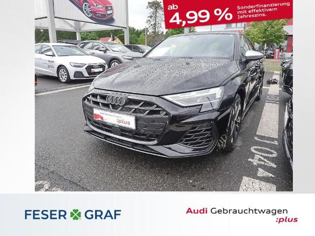 Audi S3 2024 Benzine