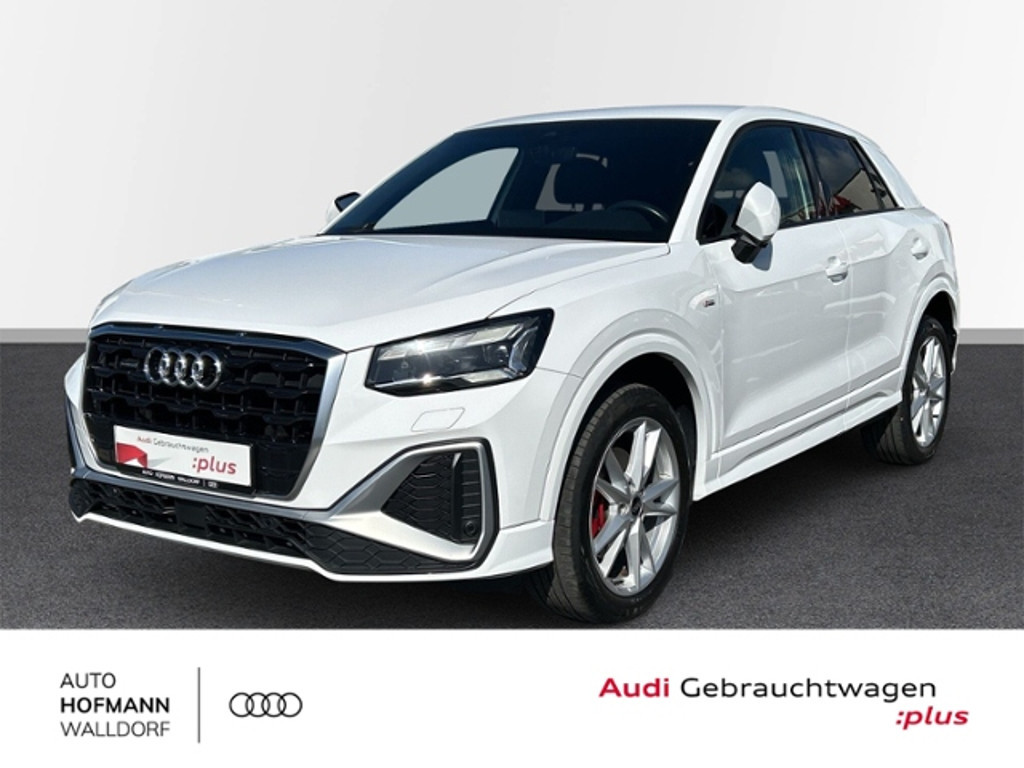 Audi Q2 2021 Benzine
