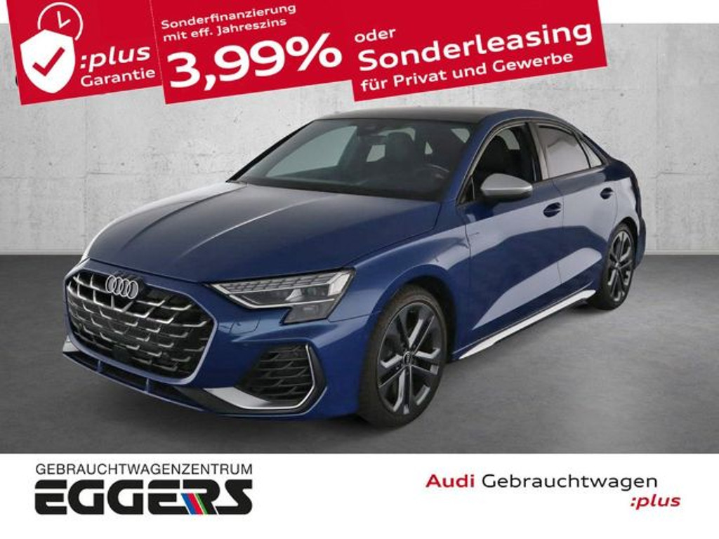 Audi S3 2024 Benzine
