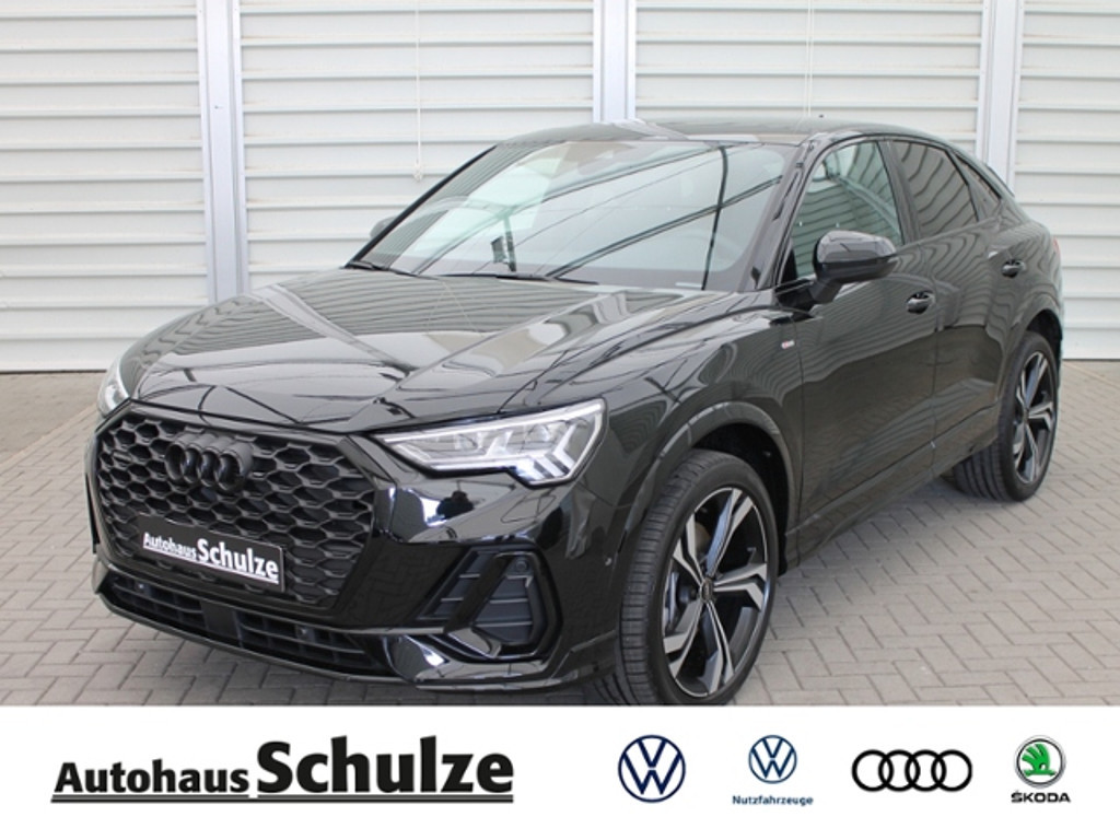 Audi Q3 2025 Benzine