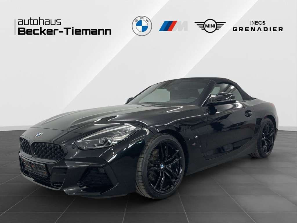 BMW Z4 2022 Benzine
