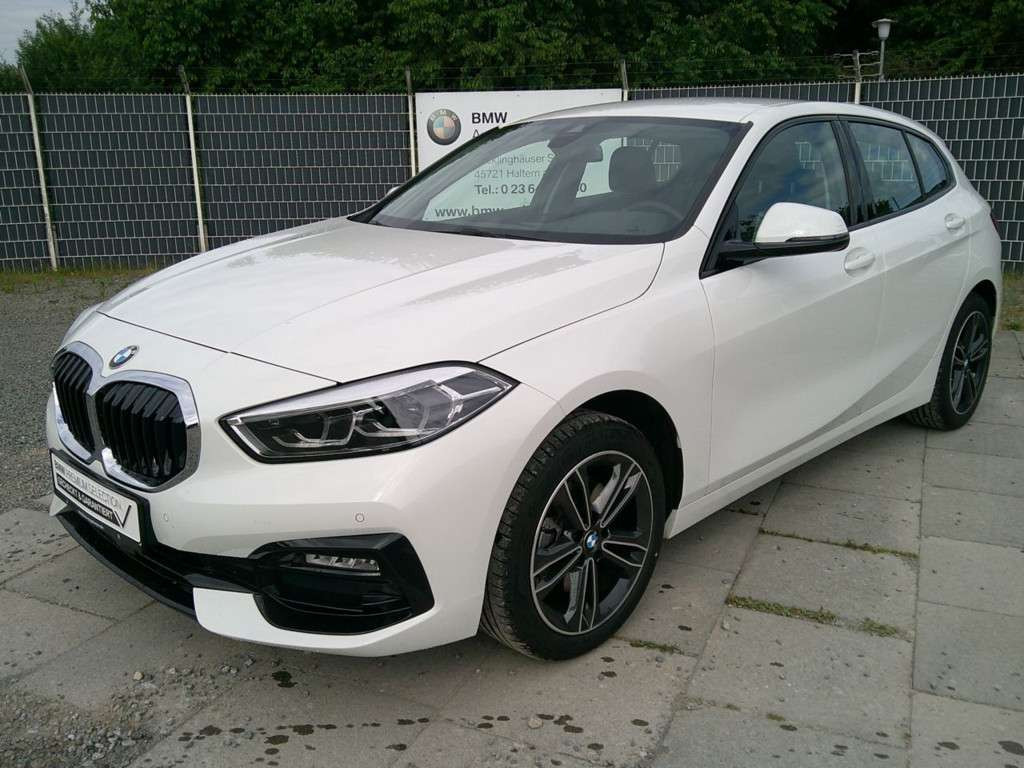 BMW 1 Serie 2024 Benzine