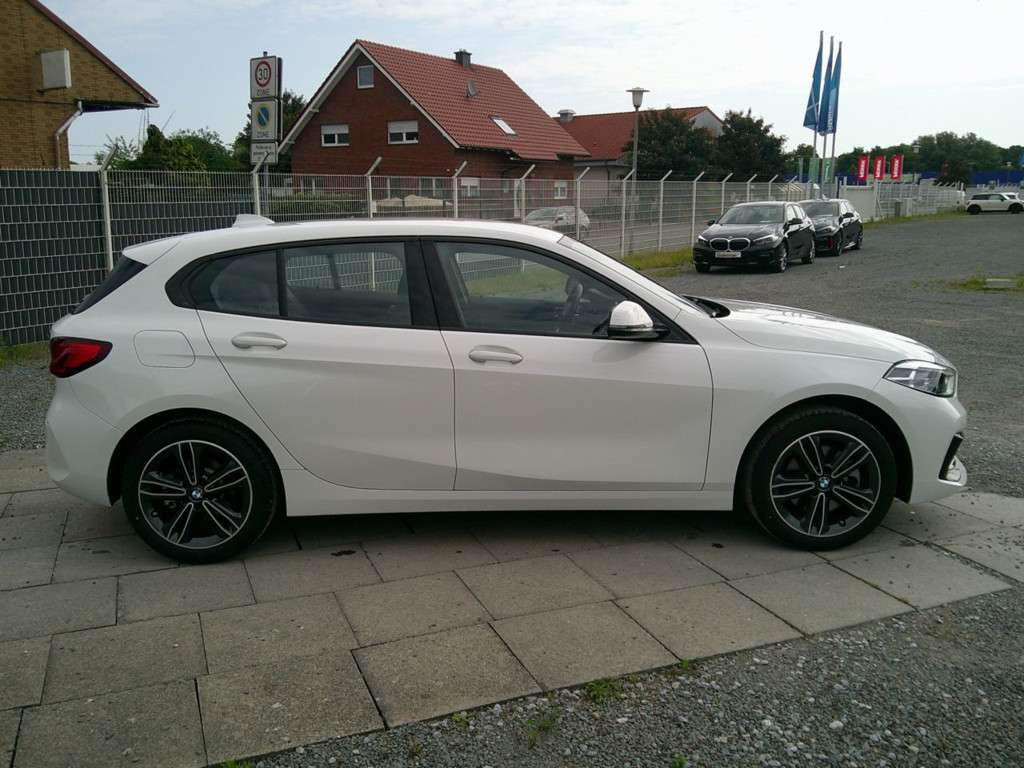 BMW 1 Serie