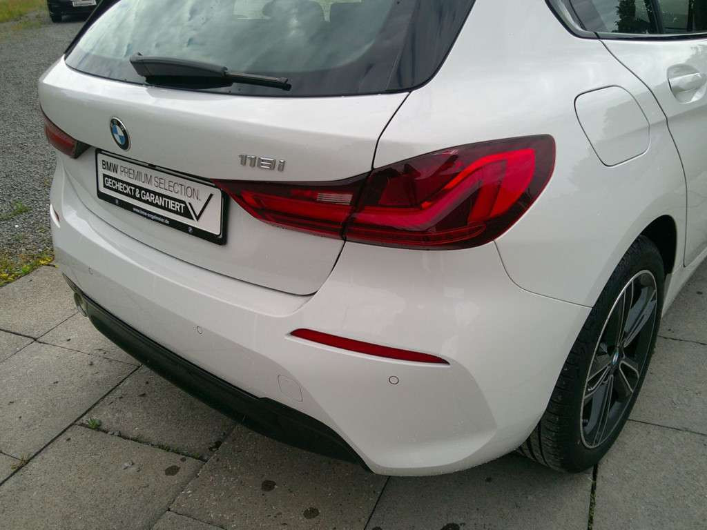 BMW 1 Serie