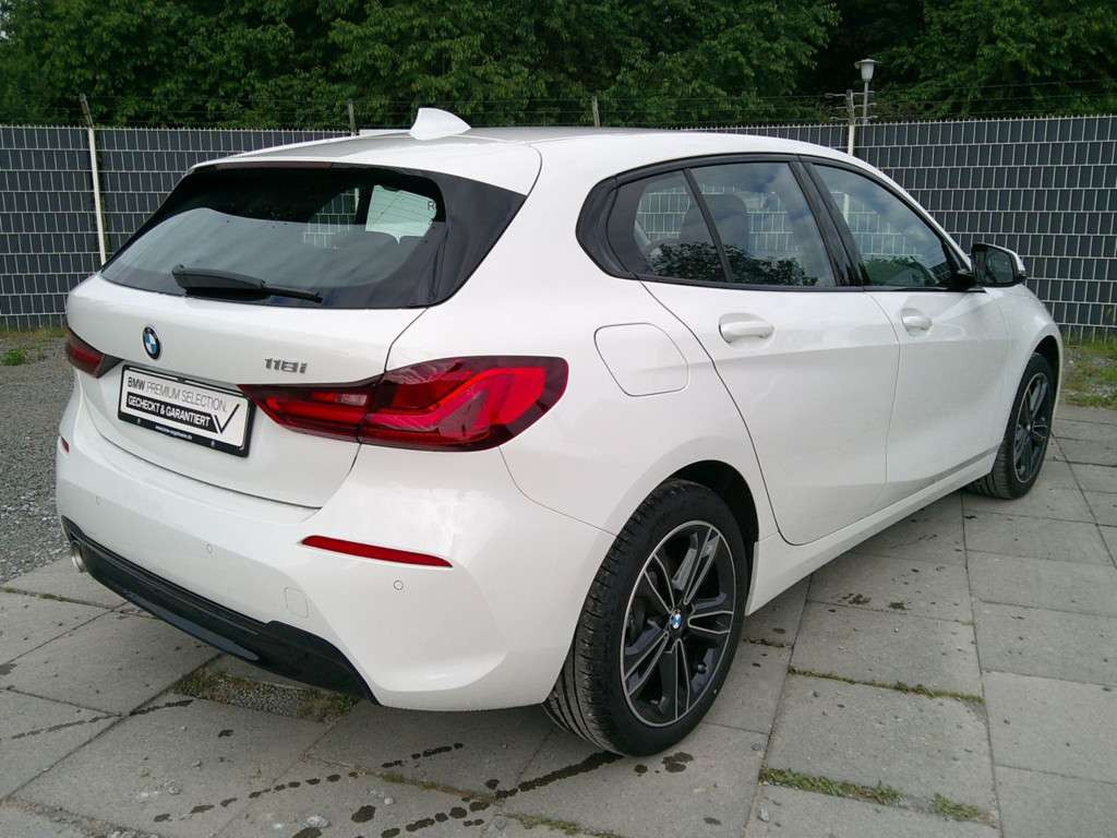 BMW 1 Serie