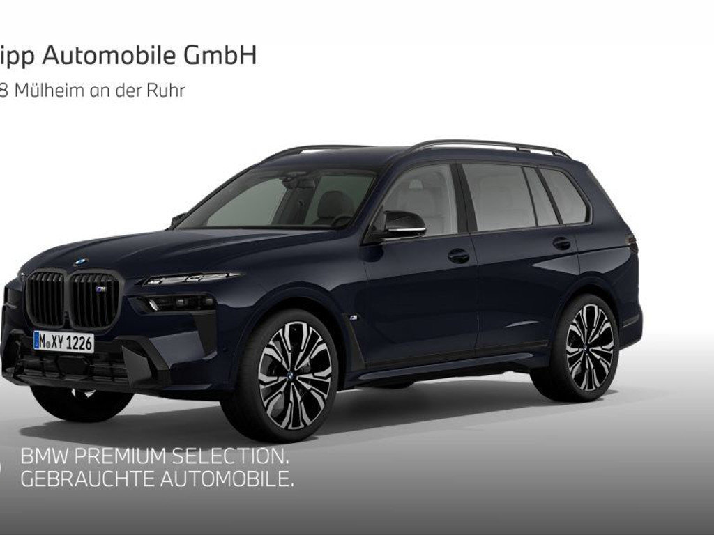 BMW X7 2024 Benzine