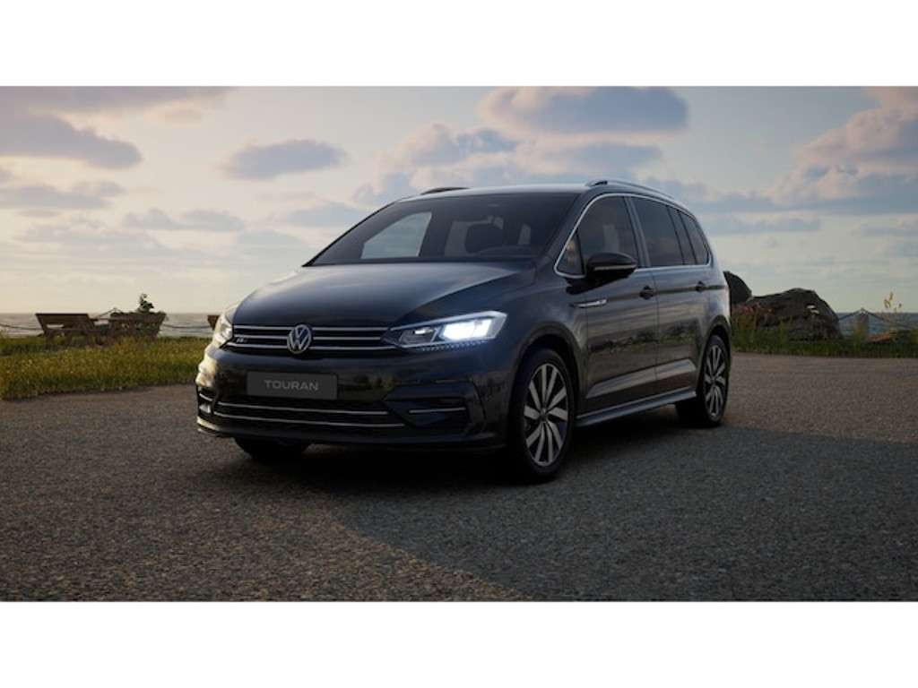 Volkswagen Touran 2024 Benzine