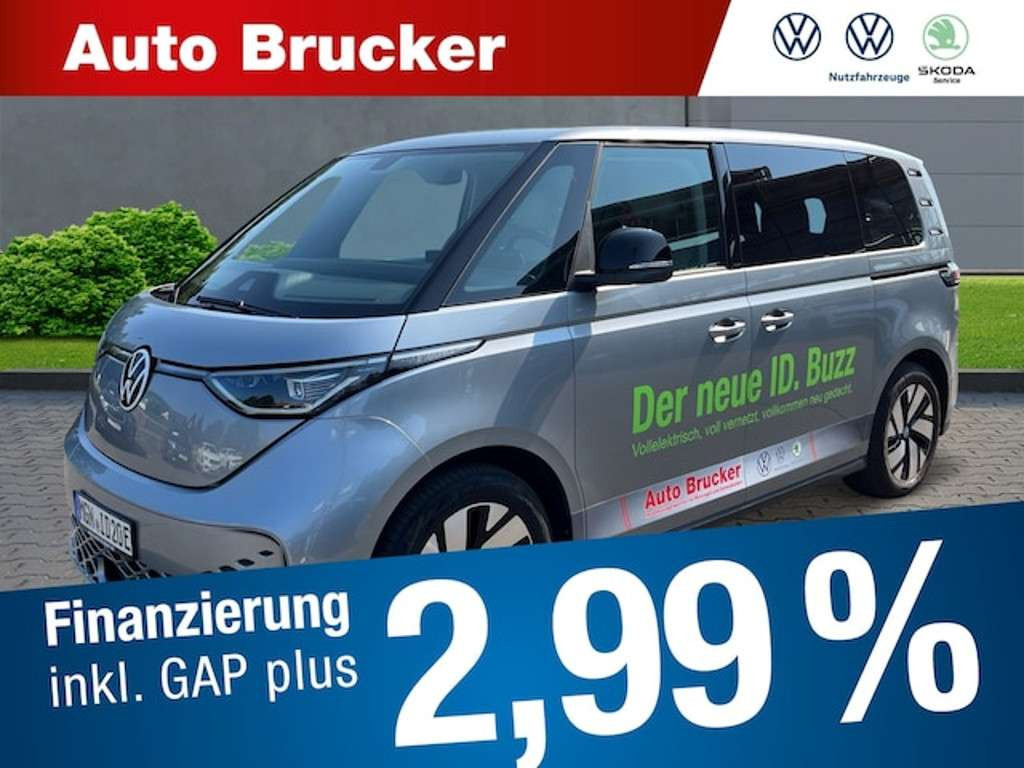 Volkswagen ID. Buzz 2022 Elektrisch