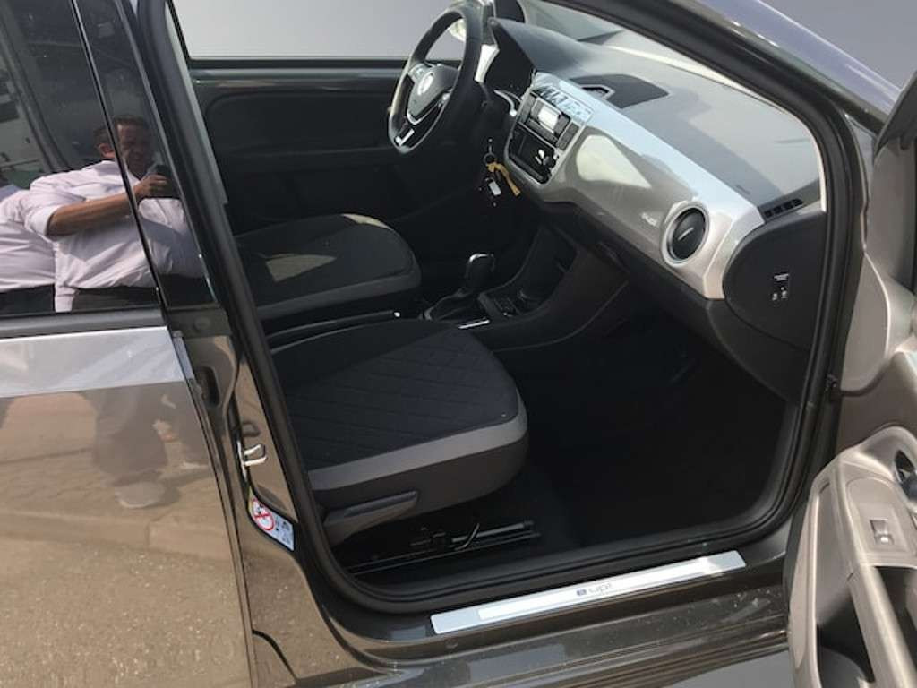 Volkswagen e-Up!