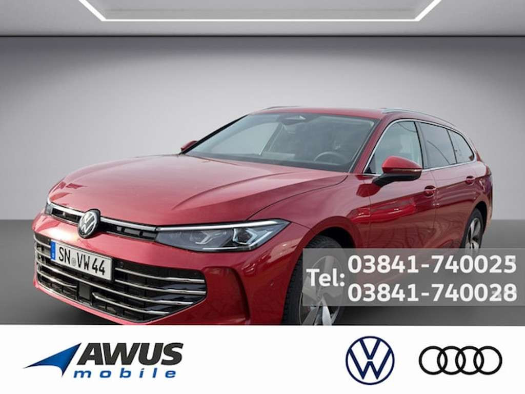 Volkswagen Passat 2024 Diesel