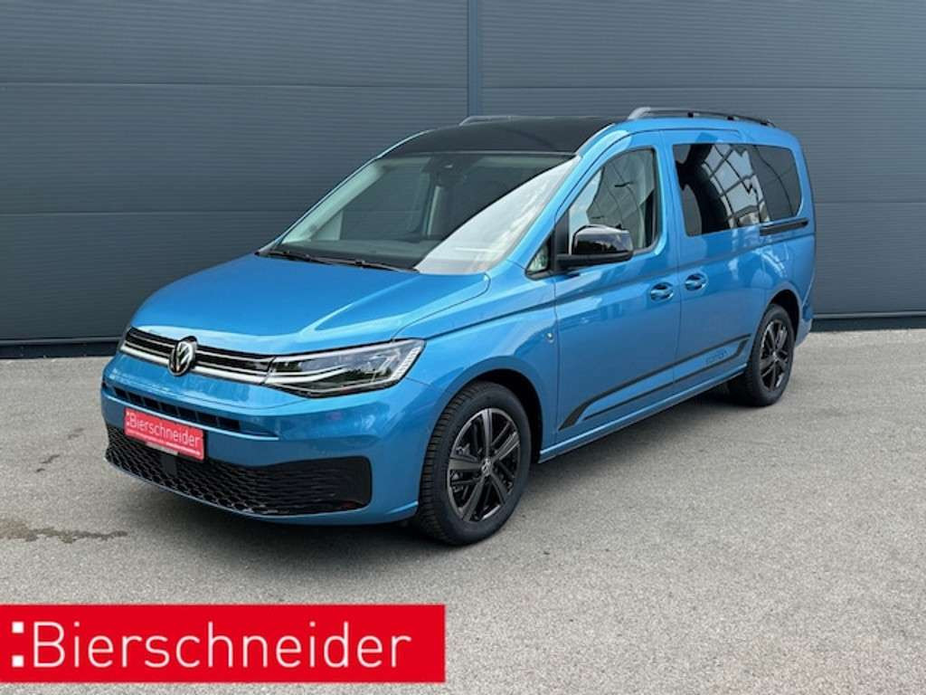 Volkswagen Caddy 2025 Diesel