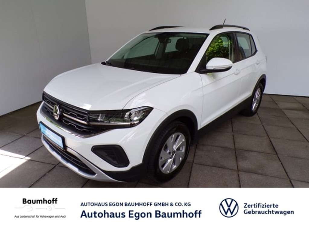 Volkswagen T-Cross 2024 Benzine