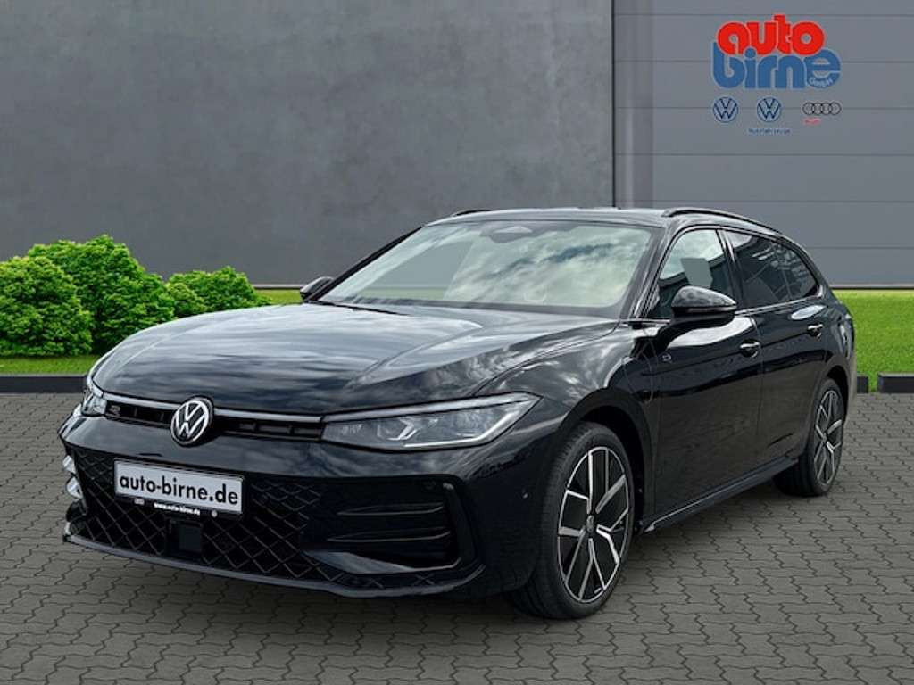 Volkswagen Passat 2024 Hybride Benzine