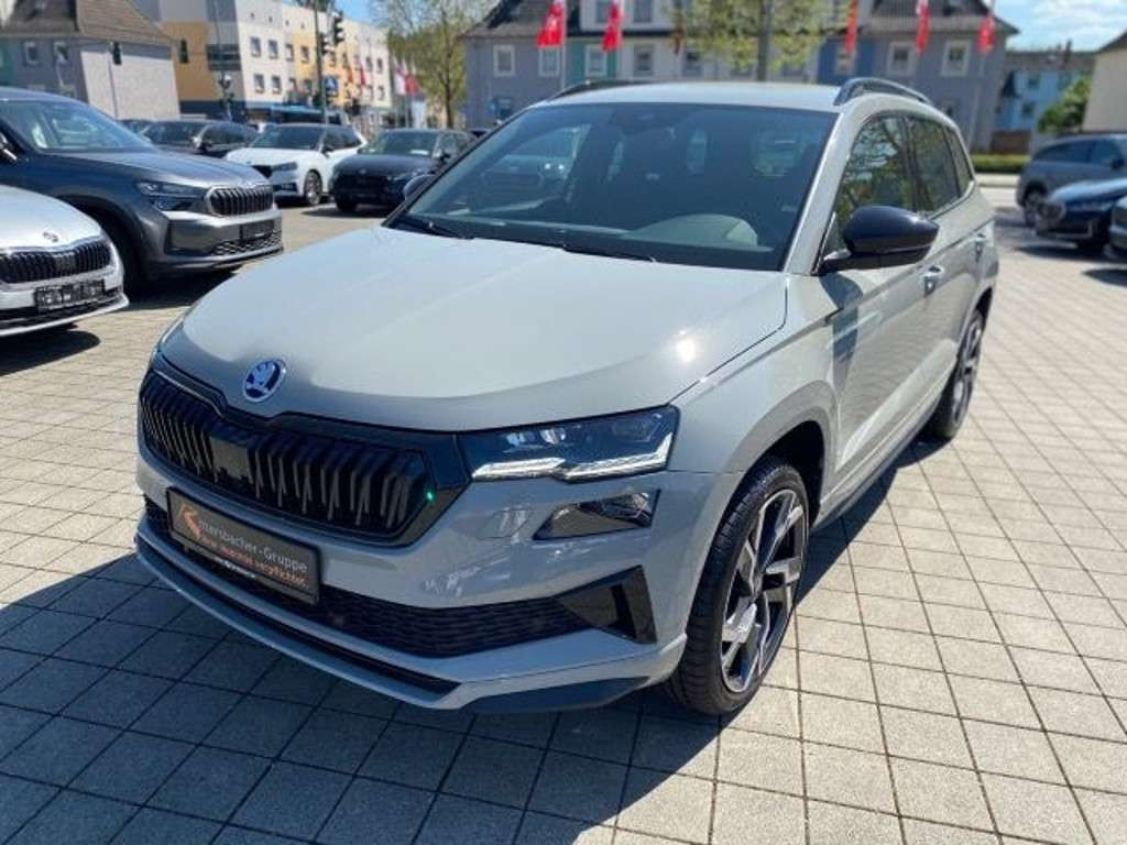 Skoda Karoq
