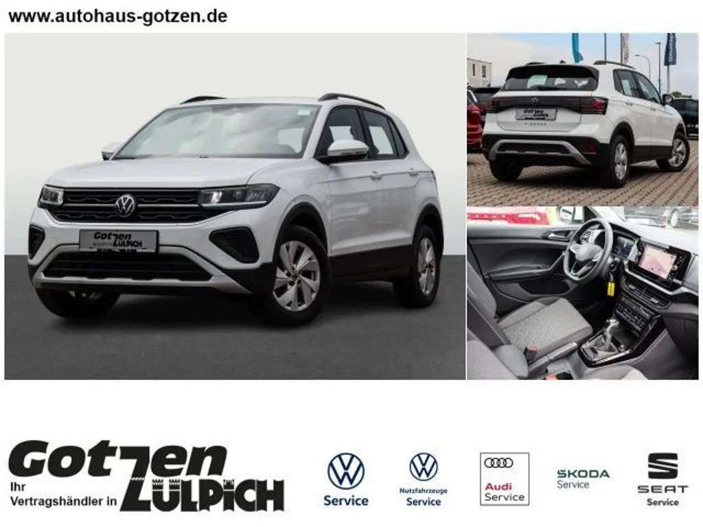 Volkswagen T-Cross 2024 Benzine